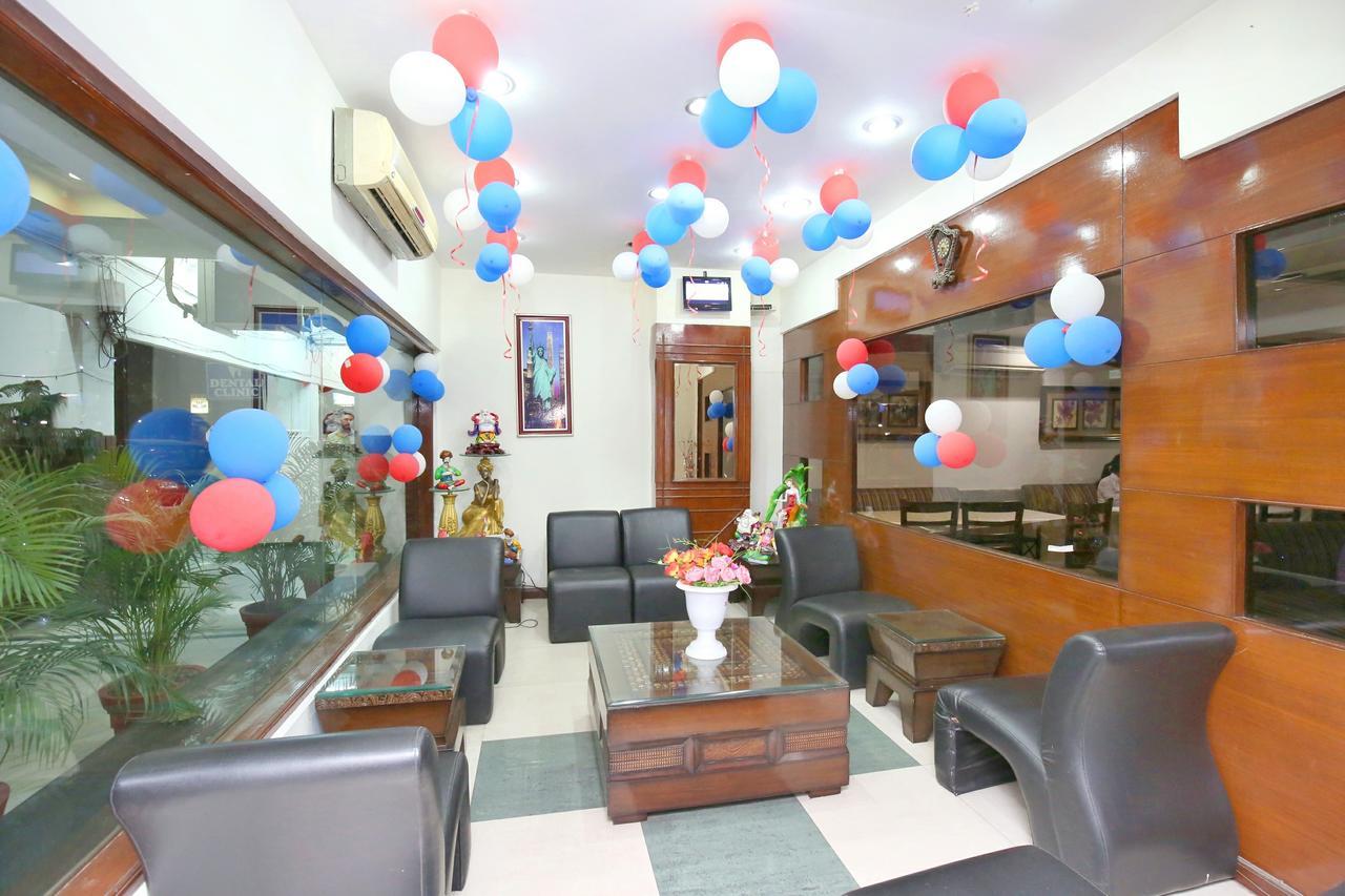 Fabhotel Town Pride Sohana Экстерьер фото